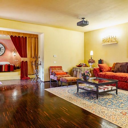בולוניה Bohemian Suite Spacious And Central Loft מראה חיצוני תמונה