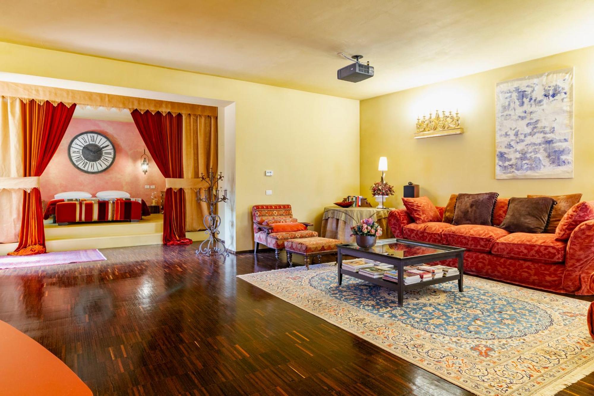 בולוניה Bohemian Suite Spacious And Central Loft מראה חיצוני תמונה