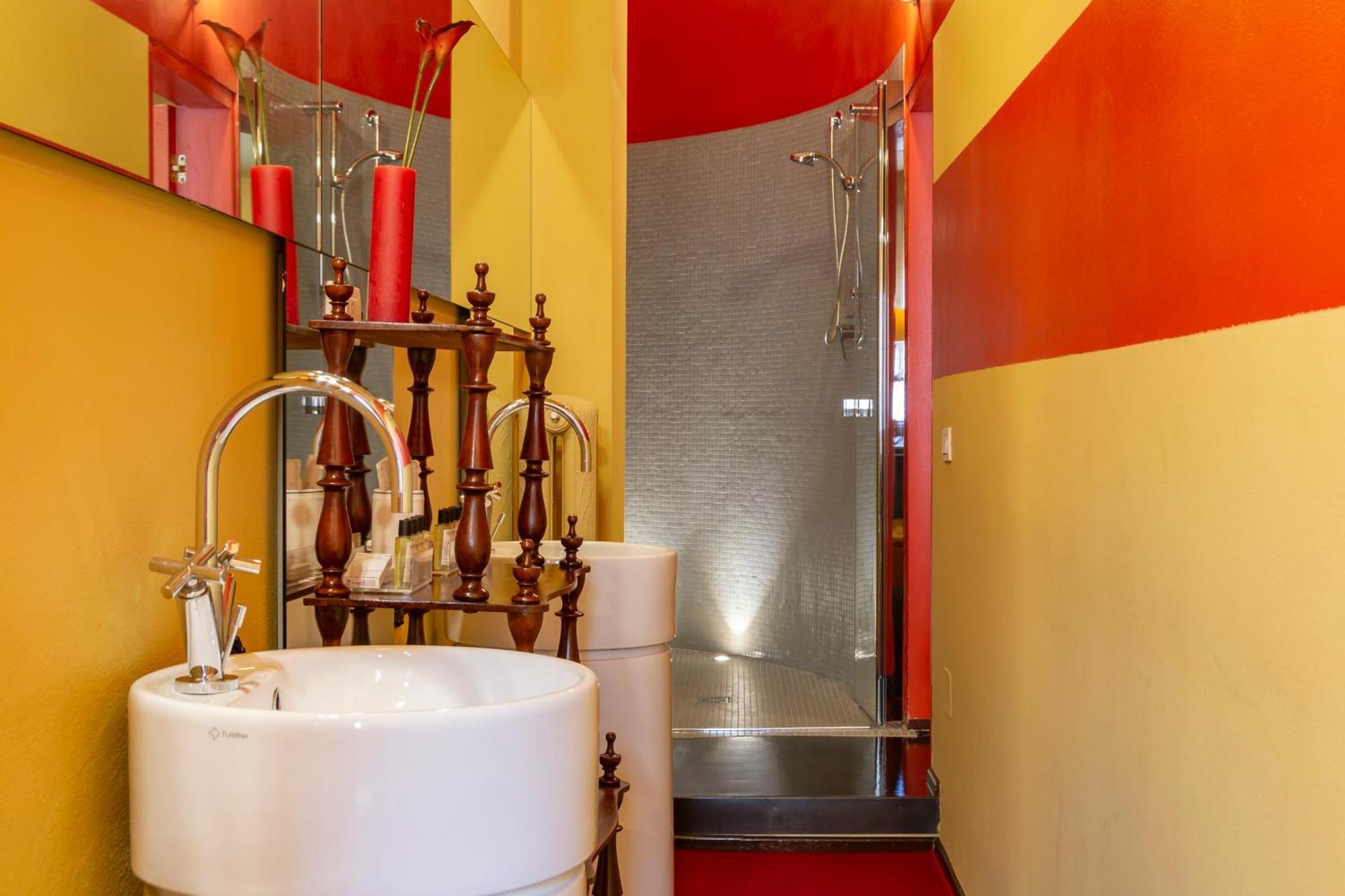 בולוניה Bohemian Suite Spacious And Central Loft מראה חיצוני תמונה