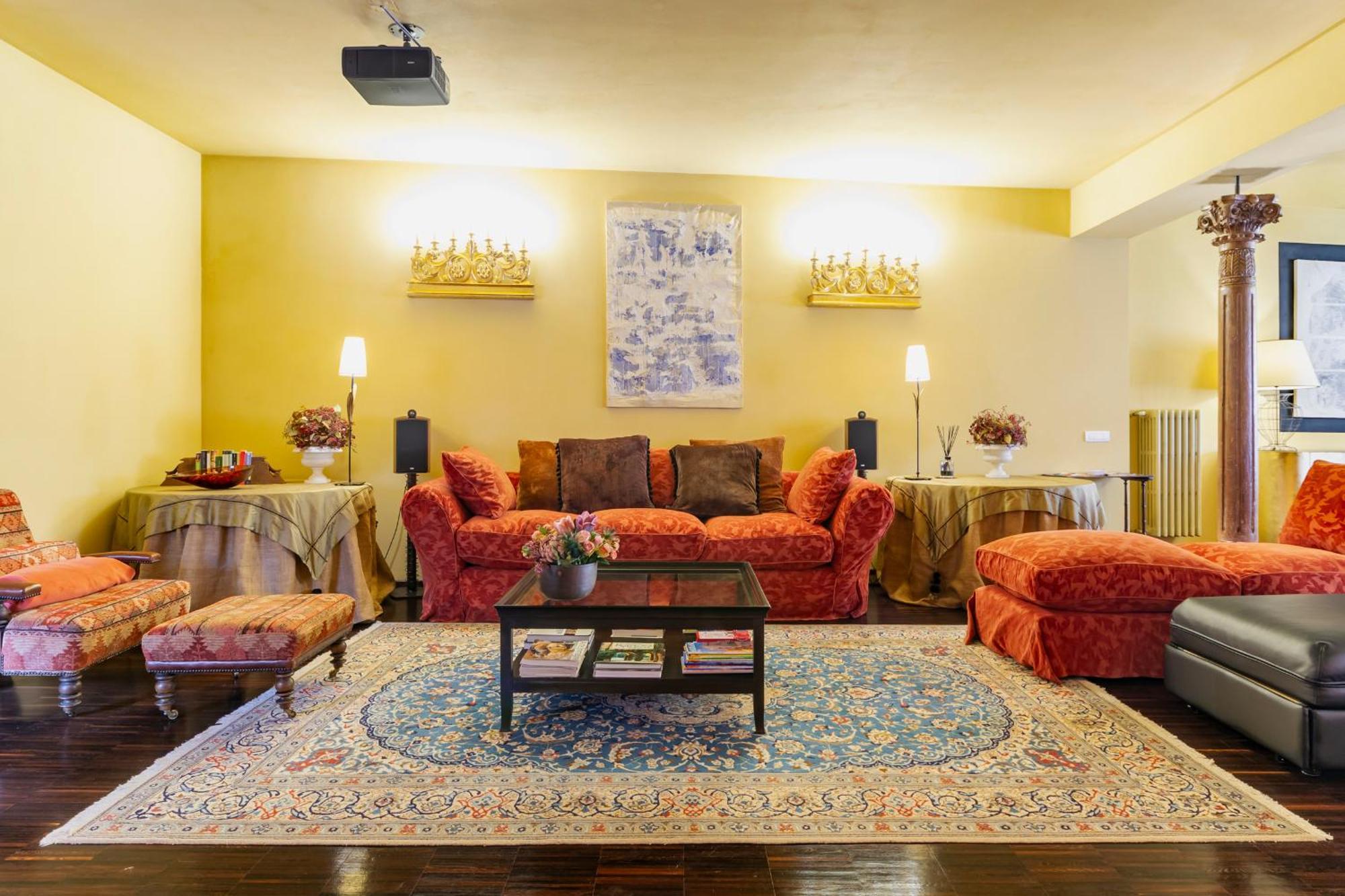 בולוניה Bohemian Suite Spacious And Central Loft מראה חיצוני תמונה