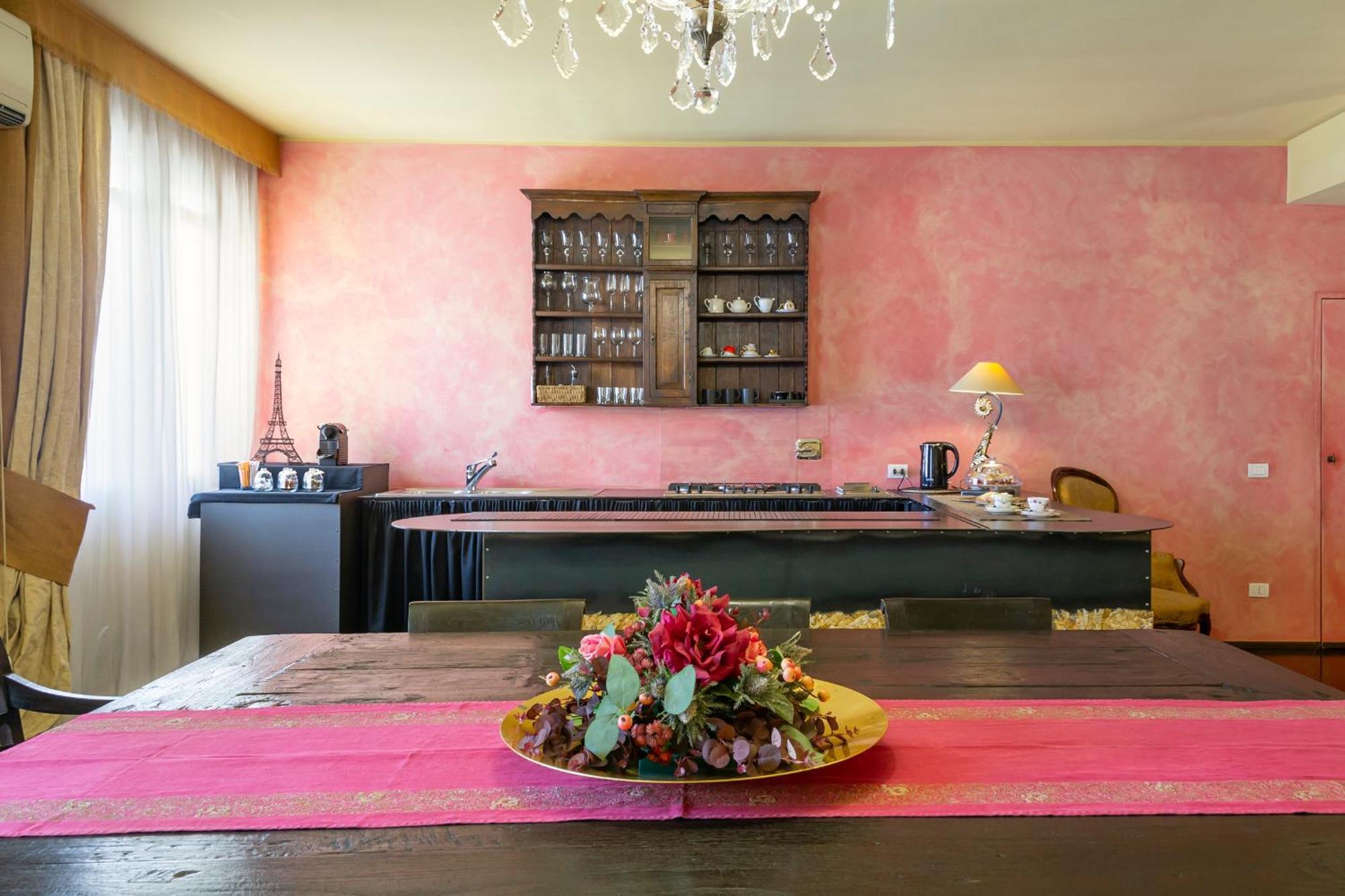 בולוניה Bohemian Suite Spacious And Central Loft מראה חיצוני תמונה