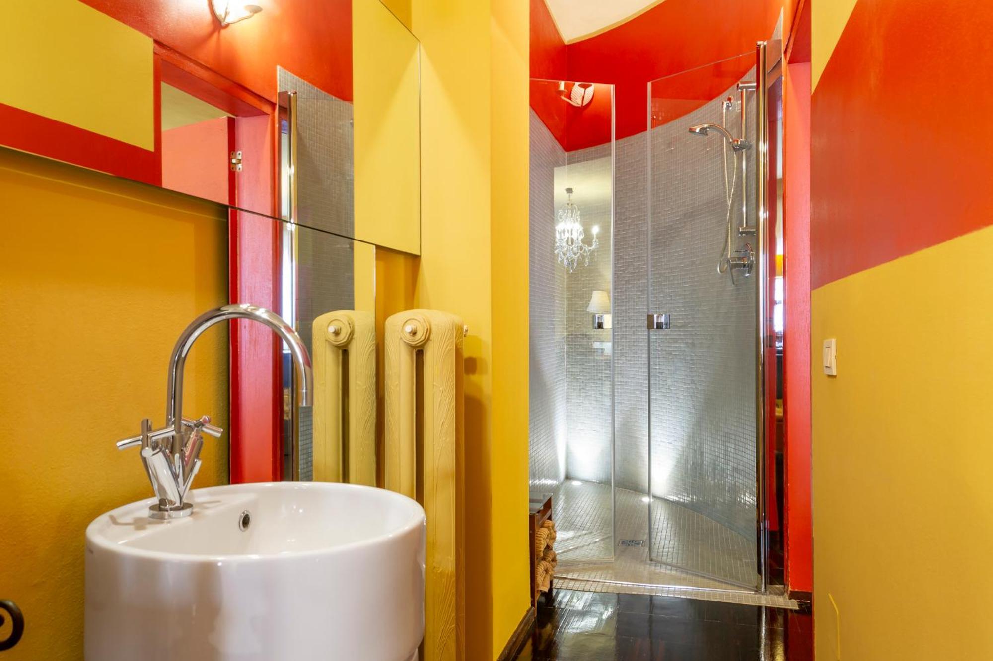 בולוניה Bohemian Suite Spacious And Central Loft מראה חיצוני תמונה