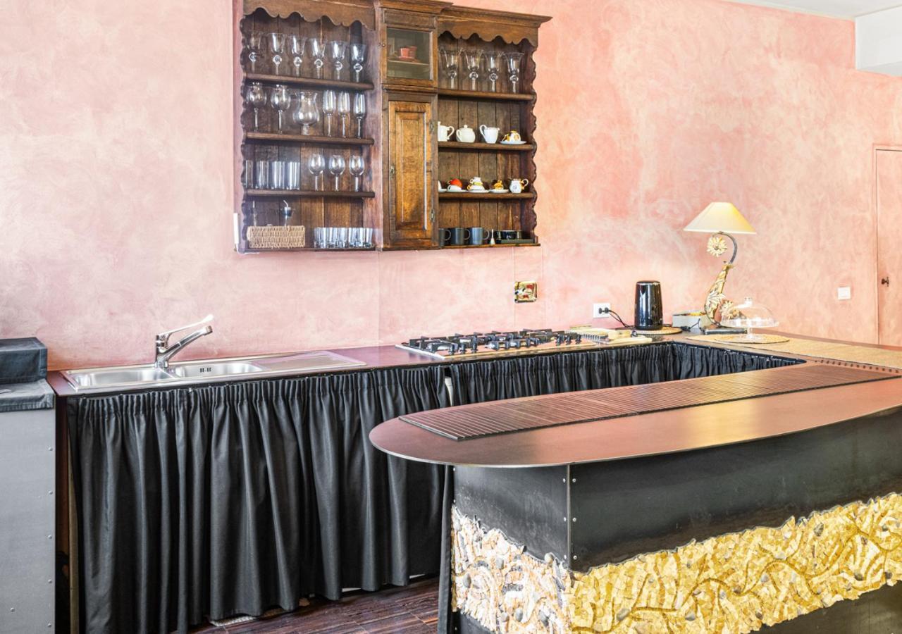 בולוניה Bohemian Suite Spacious And Central Loft מראה חיצוני תמונה