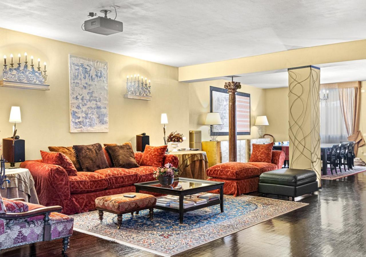 בולוניה Bohemian Suite Spacious And Central Loft מראה חיצוני תמונה