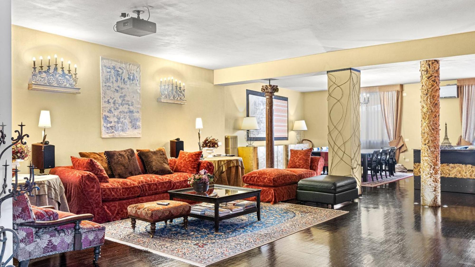 בולוניה Bohemian Suite Spacious And Central Loft מראה חיצוני תמונה